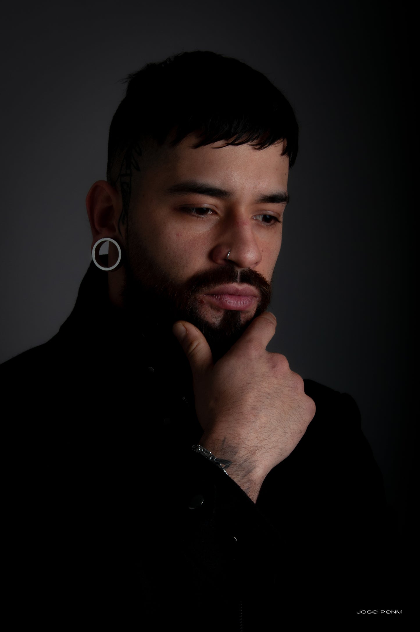 Men’s Portraits in Eindhoven | Strength, Style & Confidence