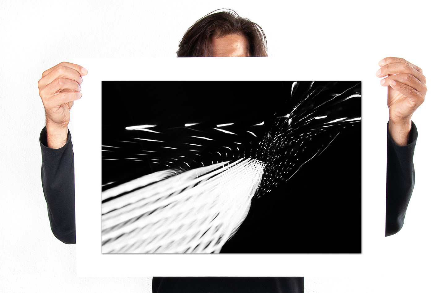 KINETIC EXPRESSION 102 Limited Edition: 10 Prints Available