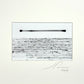 Artist's Proof (AP) – Horizontal Composition With Lights, Lines And Dots