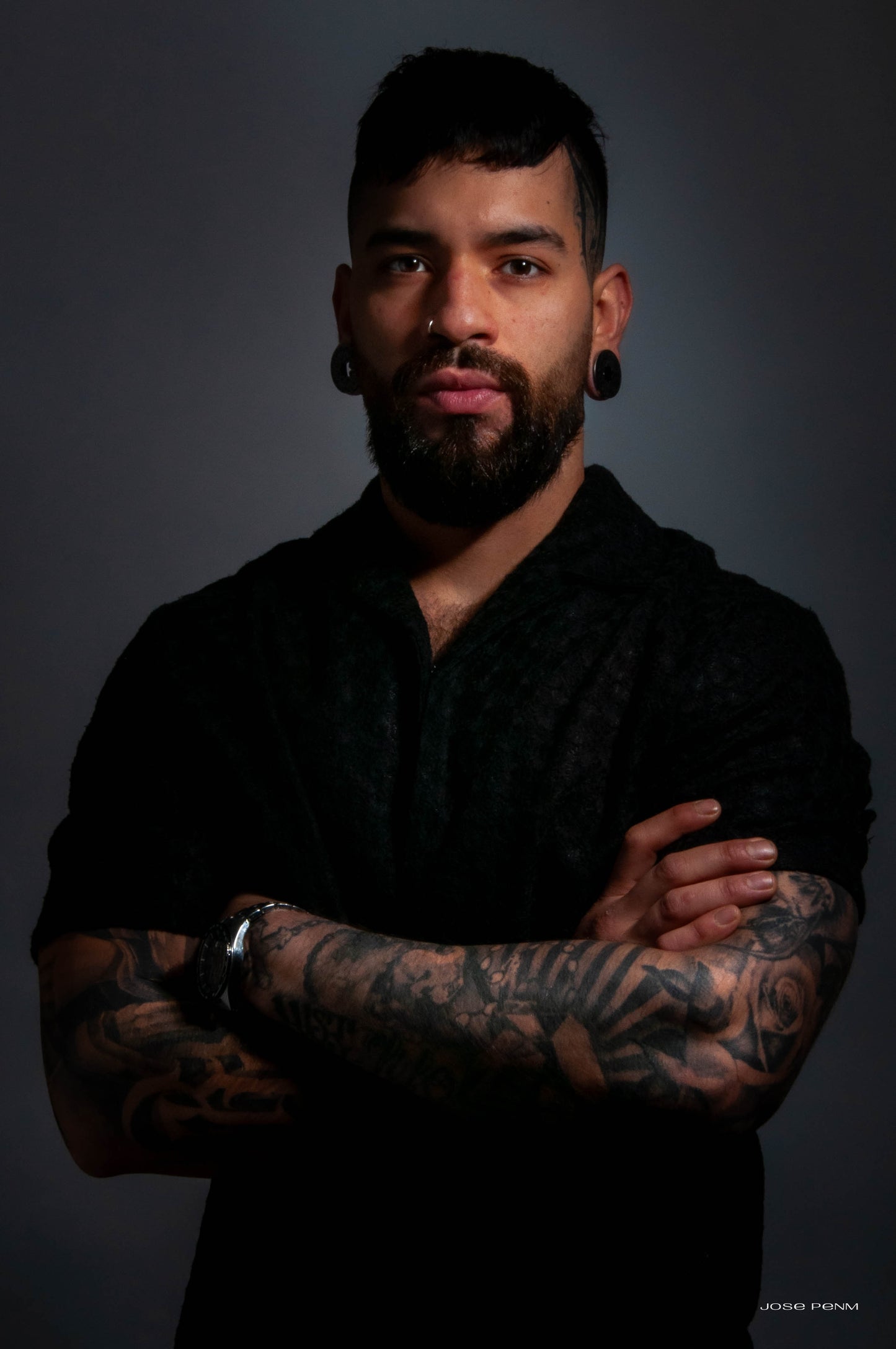 Men’s Portraits in Eindhoven | Strength, Style & Confidence