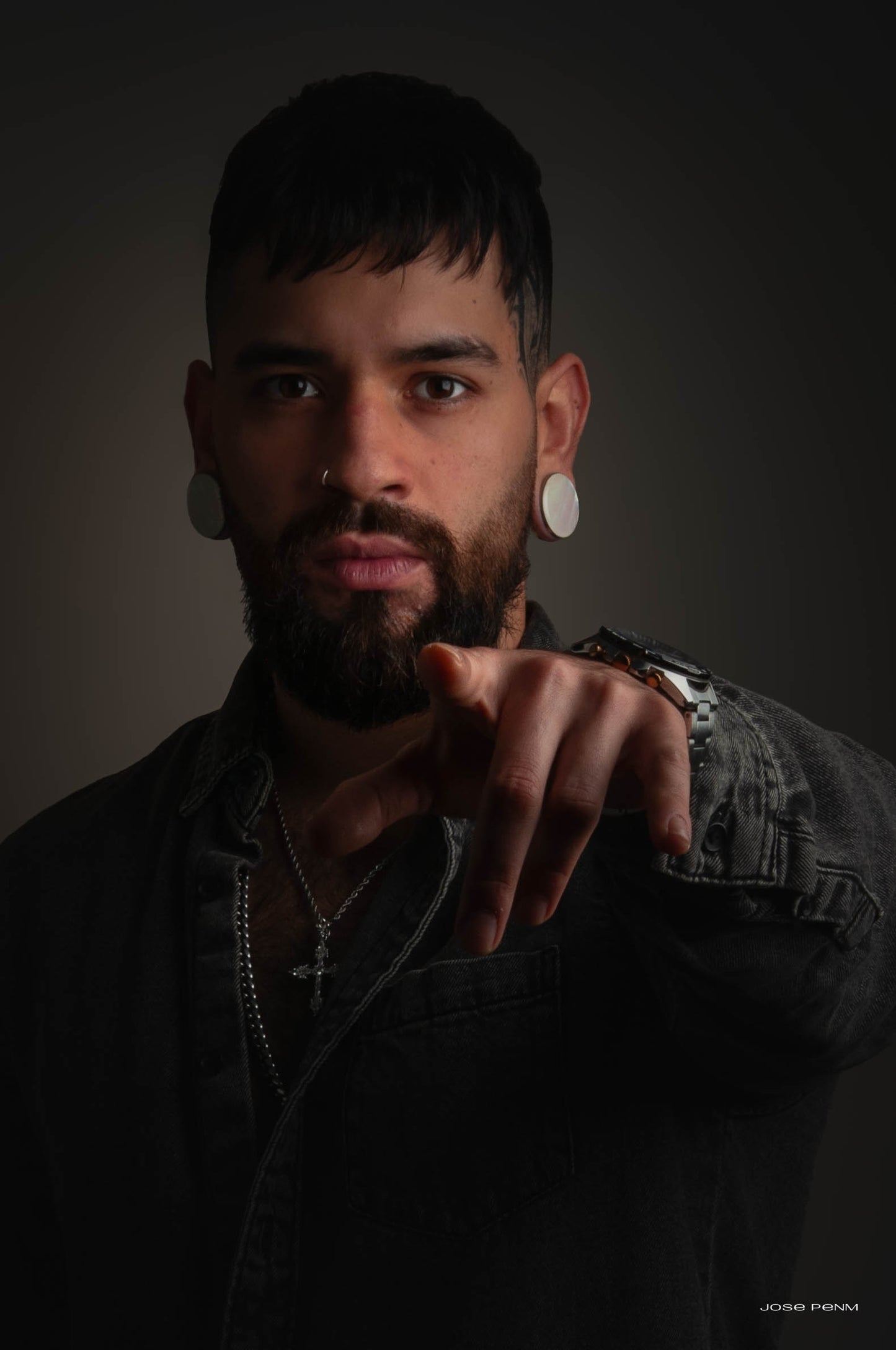 Men’s Portraits in Eindhoven | Strength, Style & Confidence