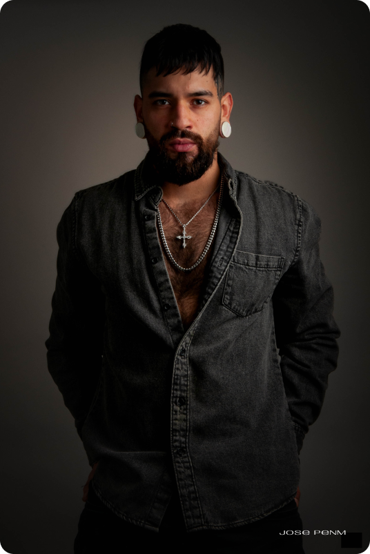 Men’s Portraits in Eindhoven | Strength, Style & Confidence