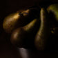 Pears In Steel Bowl 2
