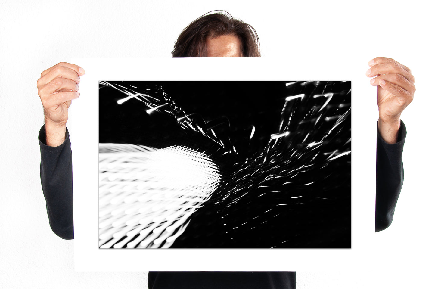 KINETIC EXPRESSION 101 Limited Edition: 250 Prints