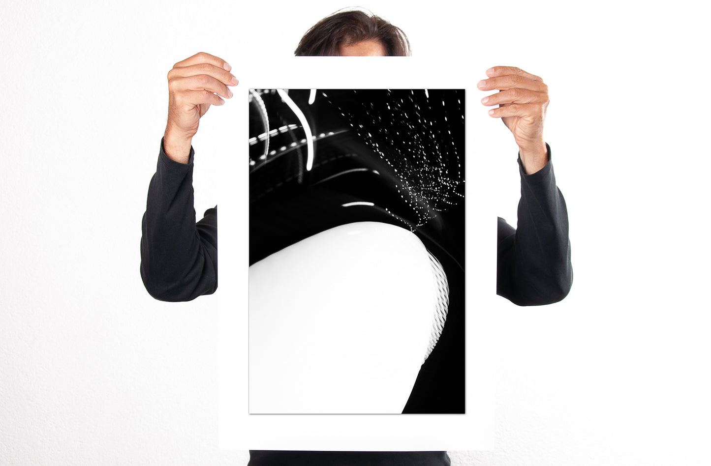 KINETIC EXPRESSION 109 Limited Edition: 250 Prints