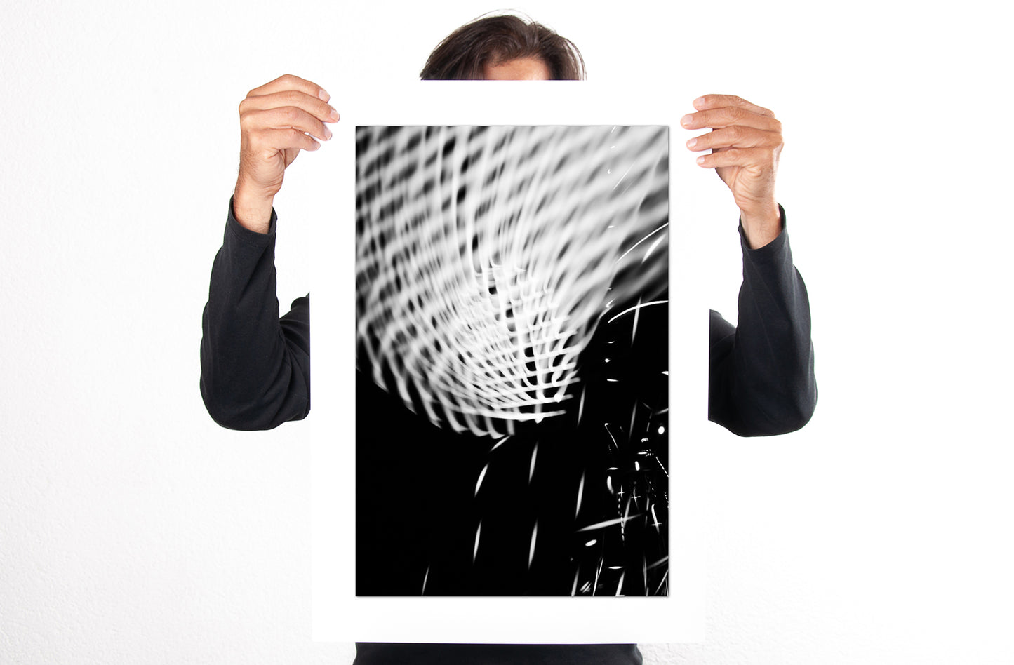 KINETIC EXPRESSION 110 Limited Edition: 250 Prints