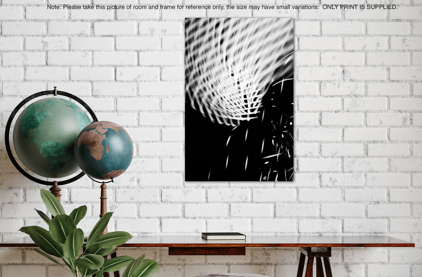 KINETIC EXPRESSION 110 Limited Edition: 250 Prints