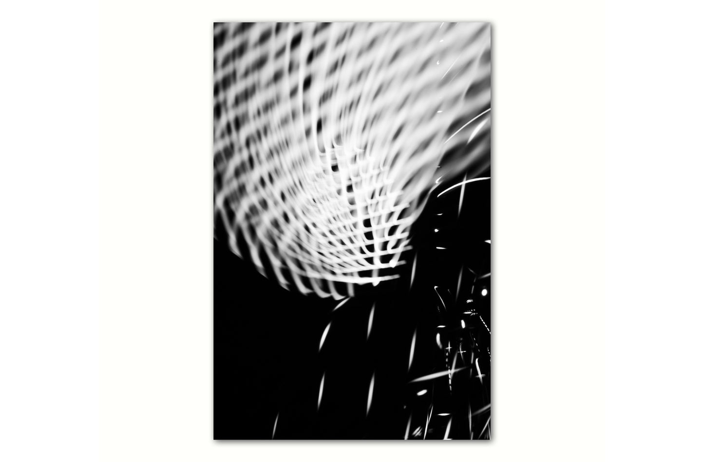 KINETIC EXPRESSION 110 Limited Edition: 250 Prints