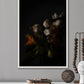 Poster Still Life Flowers 1