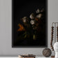 Poster Still Life Flowers 1