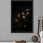 Poster Still Life Flowers 1