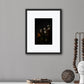 Poster Still Life Flowers 1
