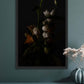 Poster Still Life Flowers 2