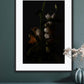 Poster Still Life Flowers 2