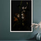 Poster Still Life Flowers 2
