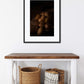 Poster Still Life Freshly Picked Potatoes 2