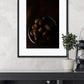 Poster Still Life Potatoes In Steel Bowl 1